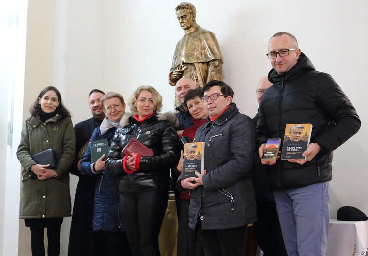 Niedziela Biblijna w parafii św. Brata Alberta