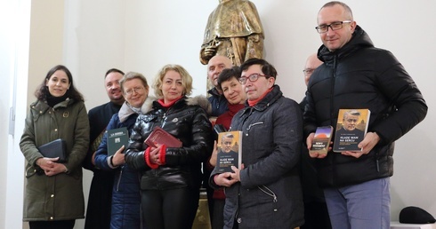 Niedziela Biblijna w parafii św. Brata Alberta