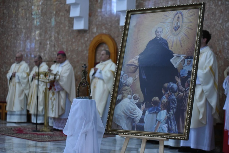 100 lat sióstr loretanek - jubileusz w Krynicy