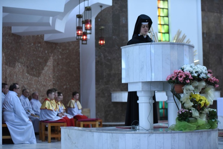 100 lat sióstr loretanek - jubileusz w Krynicy