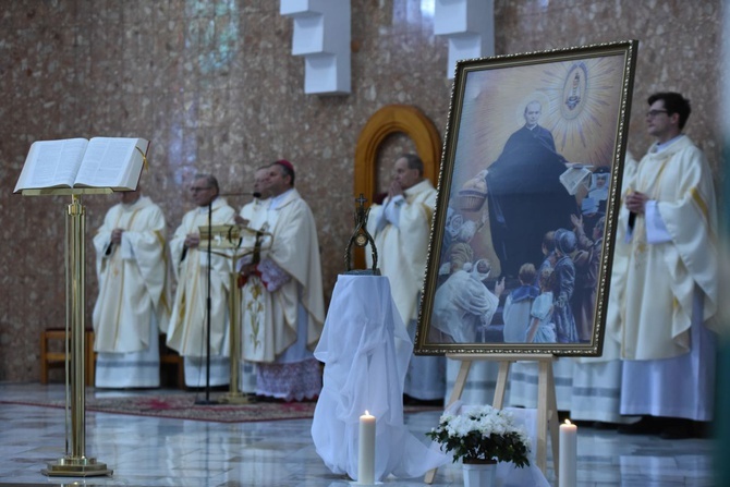 100 lat sióstr loretanek - jubileusz w Krynicy