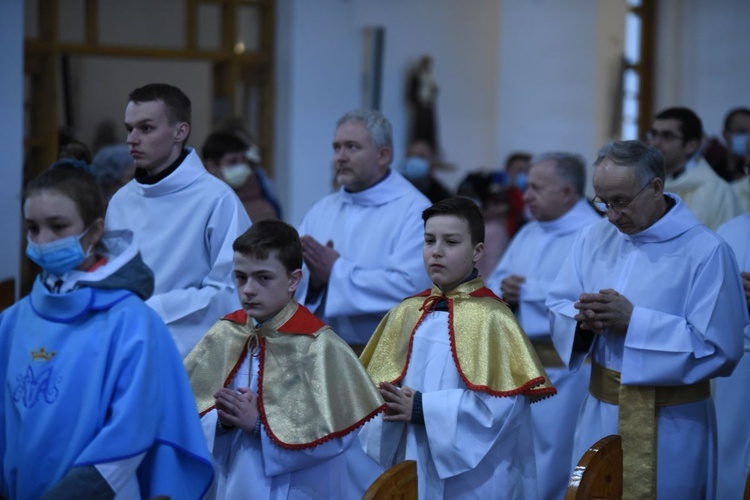 100 lat sióstr loretanek - jubileusz w Krynicy