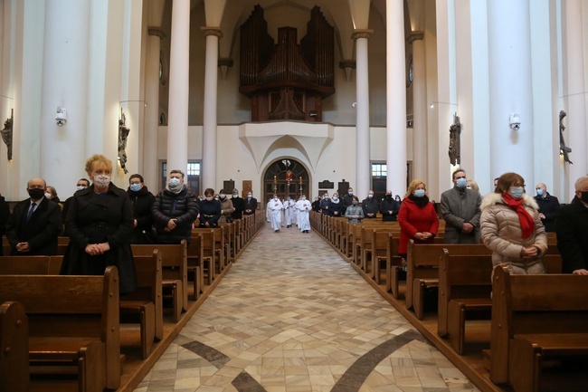 Katowice. Emaus Domowego Kościoła