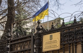 Papież prosi o modlitwę za Ukrainę
