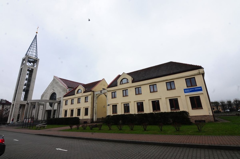 Kraków. Nowe organy w kościele na os. Ruczaj