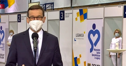 Ruszył Punkt Szczepień Masowych w Legnicy