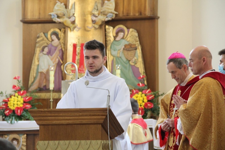 Stróże. Błogosławieństwo lektorów