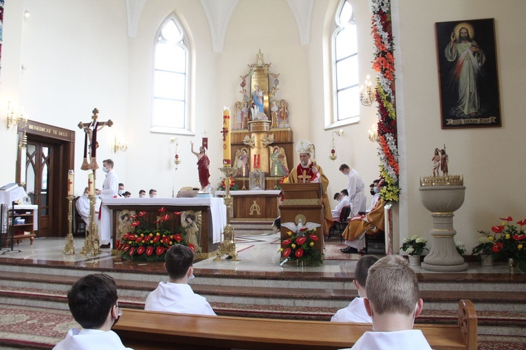 Stróże. Błogosławieństwo lektorów