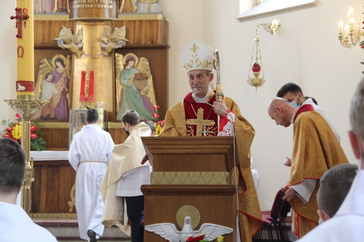 Stróże. Błogosławieństwo lektorów