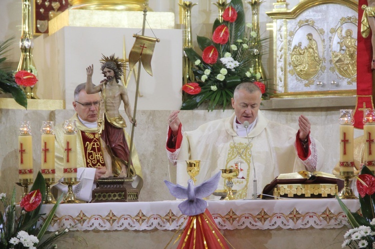 Limanowa. Błogosławieństwo lektorów