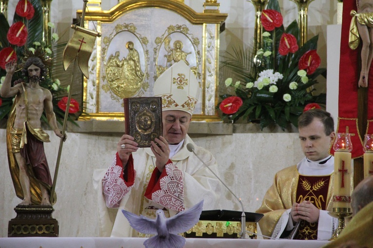 Limanowa. Błogosławieństwo lektorów