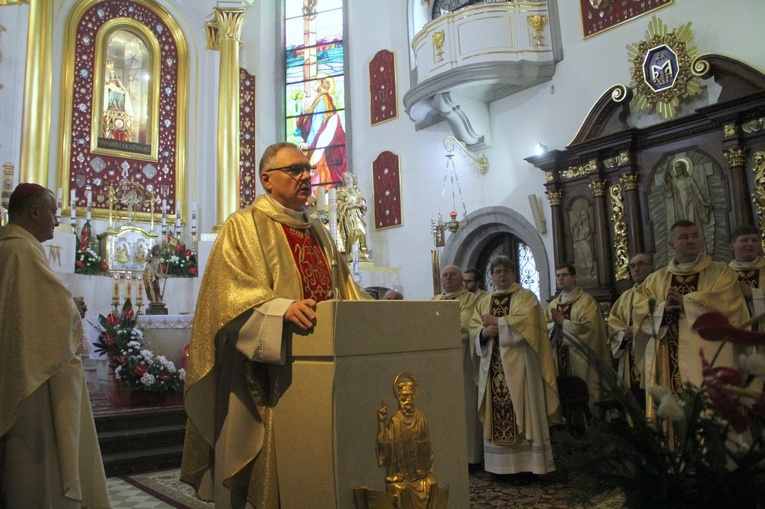 Limanowa. Błogosławieństwo lektorów