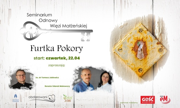 14.04.2021 | Furtka pokory 