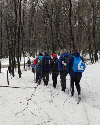Gumniska-Dobrków-Pilzno. Pielgrzymowanie Drogą św. Jakuba