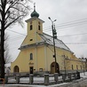 	Rozbudowany w 2008 r. kościół bulowicki.