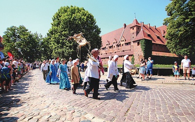 	Malbork jest bardzo chętnie odwiedzany przez turystów. Nowość z pewnością przyciągnie do miasta nowych miłośników dawnych dziejów.