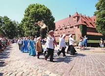 	Malbork jest bardzo chętnie odwiedzany przez turystów. Nowość z pewnością przyciągnie do miasta nowych miłośników dawnych dziejów.