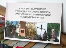 	W powstanie albumu zaangażowani byli zarówno kapłani, jak i parafianie, a także samorząd gminy Pasłęk.