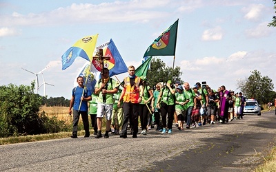 Bardzo prawdopodobne, że w tym roku wędrówka będzie podobna do tej zeszłorocznej.