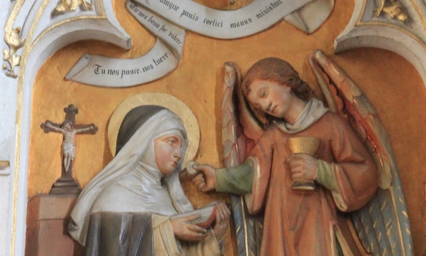 Św. Agnieszka z Montepulciano