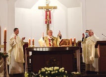 Wspólnej modlitwie przewodniczył metropolita warmiński.