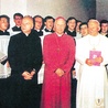 Papież poświęcił budynek 5 czerwca 1991 roku.