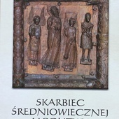 ks. Henryk Seweryniak „Skarbiec średniowiecznej modlitwy. Błogosławieństwa, modlitwy, egzorcyzmy i dramat liturgiczny w Pontyfikale płockim I” Płocki Instytut Wydawniczy Płock 2021 ss. 168 