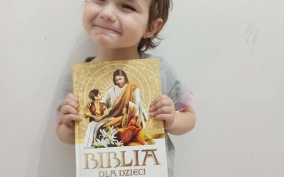 Ja i moja Biblia. Konkurs nie tylko dla gwieździńskich parafian 