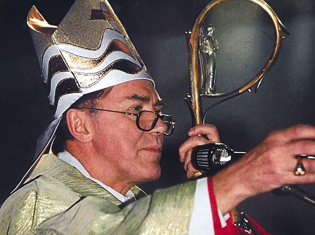 Bp Czesław Domin  był pasterzem diecezji koszalińsko-kołobrzeskiej w latach 1992–1996.