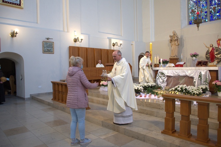 Nauki o miłości św. Józefa w Gdańsku