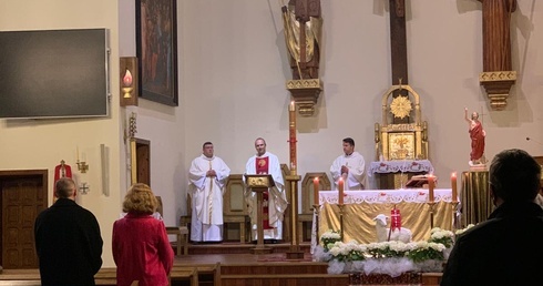 Bolesławiec. Cyryl, Metody i św. Józef