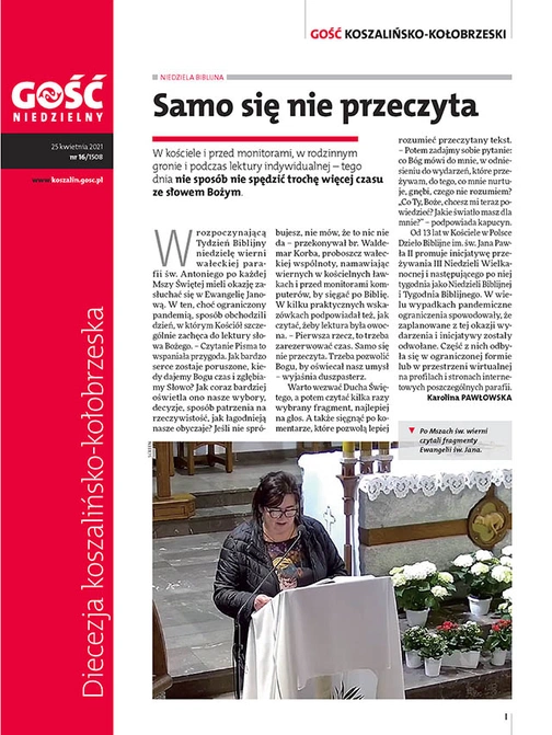 Gość Koszalińsko-Kołobrzeski 16/2021