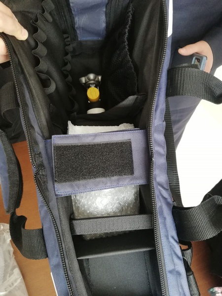 Respirator dla Szpitala Pediatrycznego w Bielsku-Białej od Caritas
