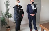 Respirator dla Szpitala Pediatrycznego w Bielsku-Białej od Caritas