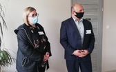 Respirator dla Szpitala Pediatrycznego w Bielsku-Białej od Caritas