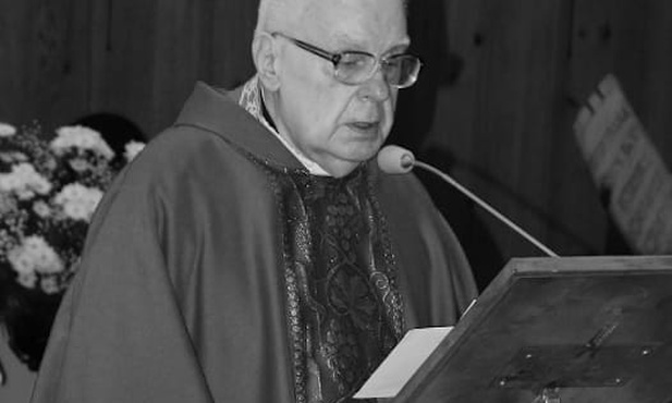 Nie żyje o. Salezy Brzuszek OFM, wicepostulator procesów beatyfikacyjnych