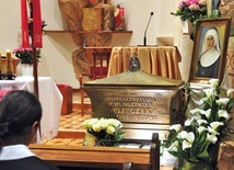 Ekshumowane w ramach procesu beatyfikacyjnego szczątki s. Włodzimiry zostaną umieszczone w kościele Bożego Ciała w Poznaniu.