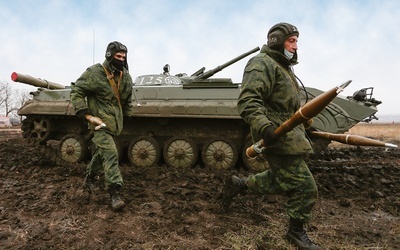 Wojna o Donbas trwa już siedem lat i jej końca nie widać.