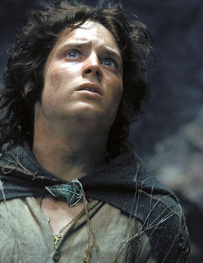 Miłosierny jak Frodo
