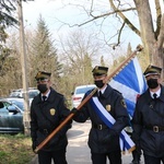 Uroczystości pogrzebowe Stanisława Dziedzica (1953-2021)