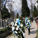 Uroczystości pogrzebowe Stanisława Dziedzica (1953-2021)