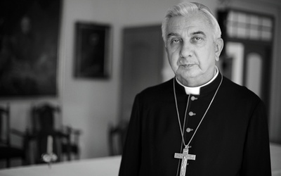 Zmarł abp Wojciech Ziemba