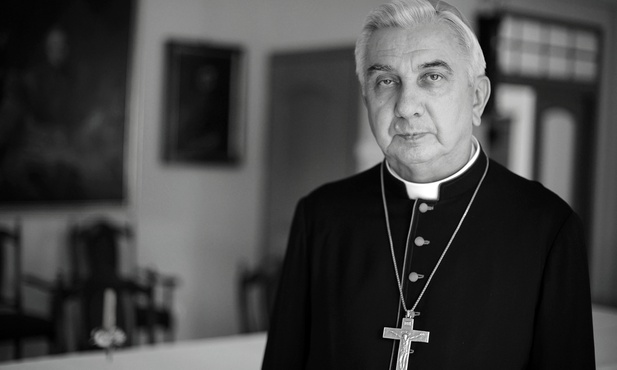 Zmarł abp Wojciech Ziemba