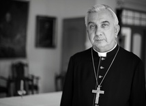 Zmarł abp Wojciech Ziemba