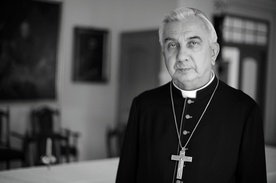 Zmarł abp Wojciech Ziemba