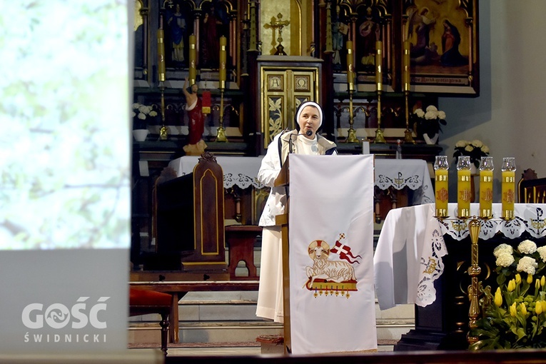 Spotkanie  formacyjne dla kobiet. Tym razem o zagrożeniach