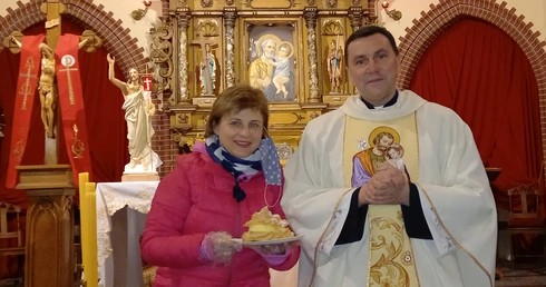 Olszyna. Ptysie św. Józefa