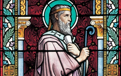 Św. Ireneusz z Lyonu.