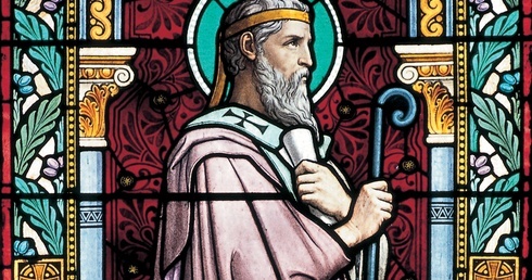 Św. Ireneusz z Lyonu.
