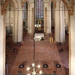 Kościół Najświętszej Maryi Panny in Summo na Ostrowie Tumskim w Poznaniu.